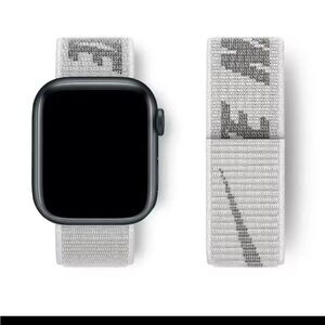 NIKE I Watch band IWATCH band swoosh  Width: 38 40 41mm S10-42mm